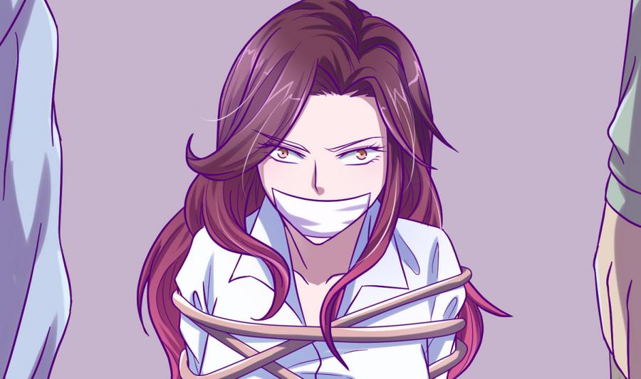 《女校攻略》第95话 危险的入侵者 第44页