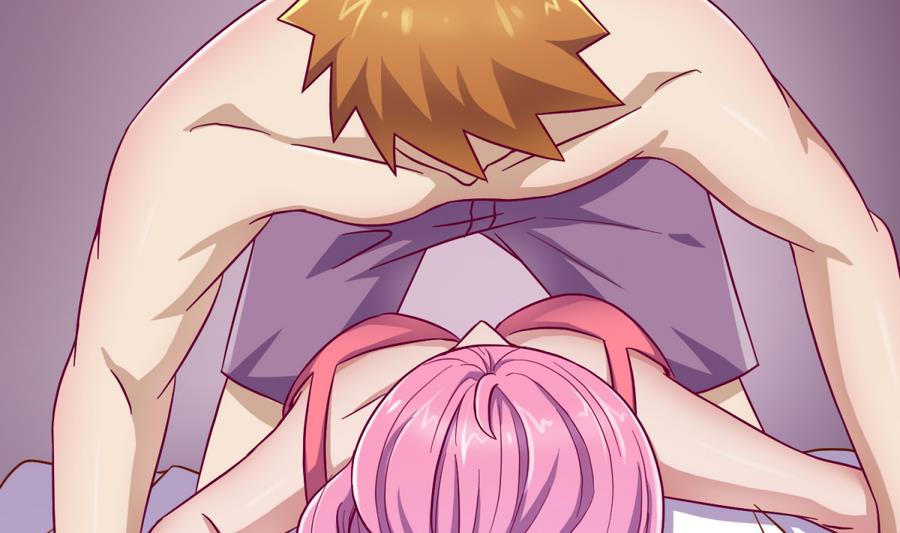 《女校攻略》第96话 定情之夜？！ 第34页