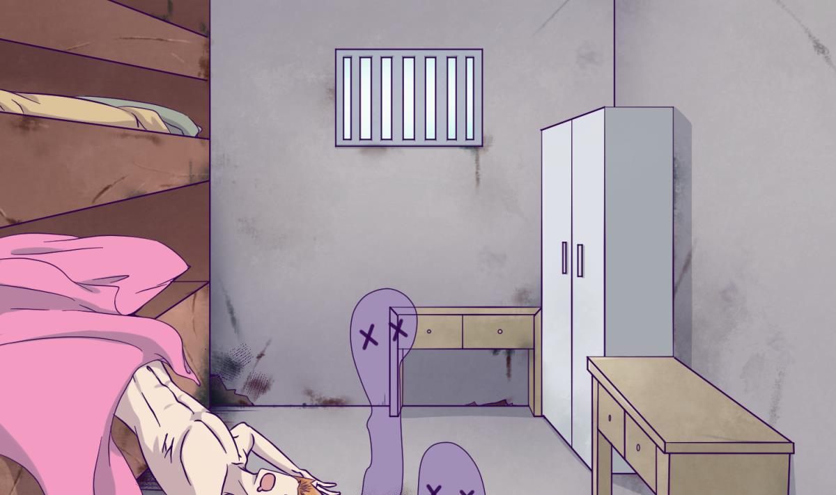 《女校攻略》第103话 事后 第23页
