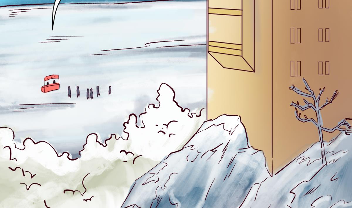《女校攻略》第134话 有个坏消息 第5页