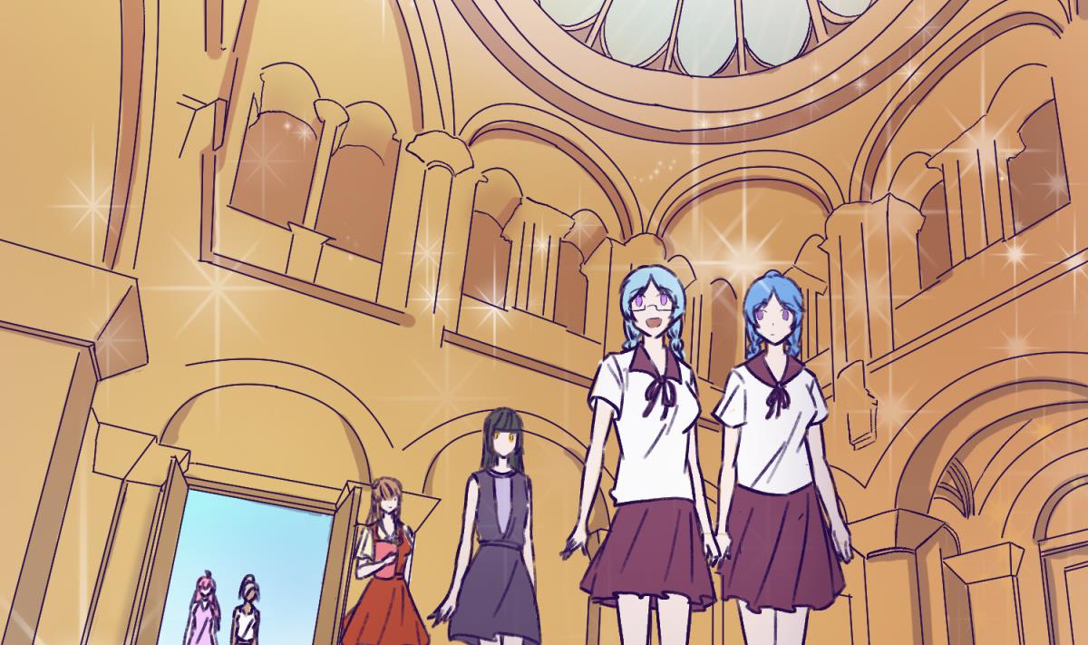 《女校攻略》第133话 多了个妹妹 第29页