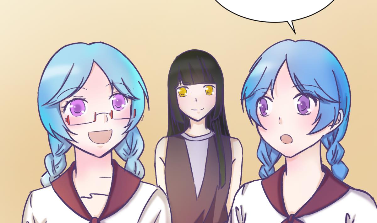 《女校攻略》第133话 多了个妹妹 第32页