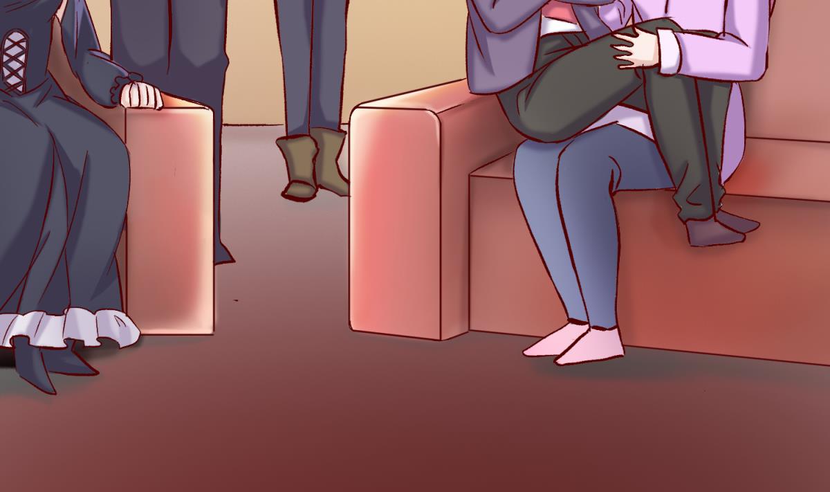 《女校攻略》第136话 吃人堡 第38页