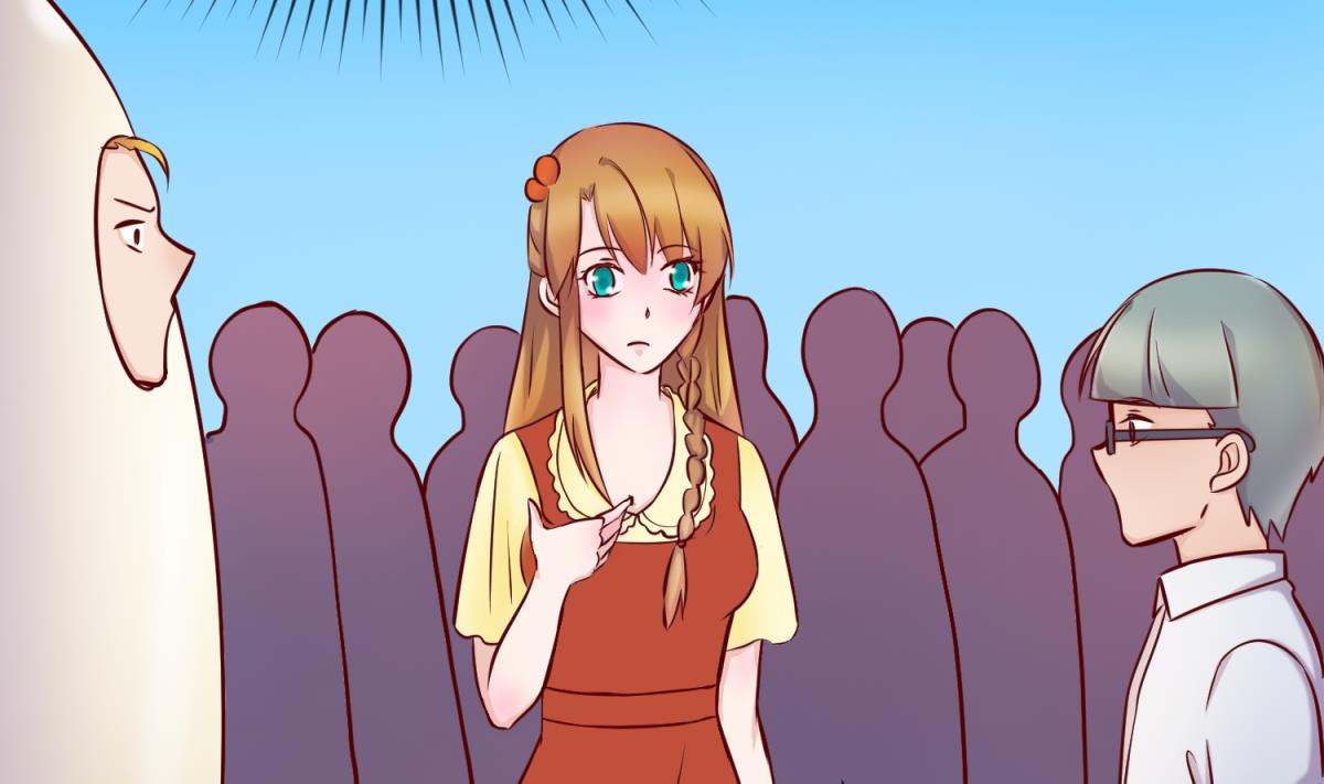 《女校攻略》第145话 我只是个普村 第32页