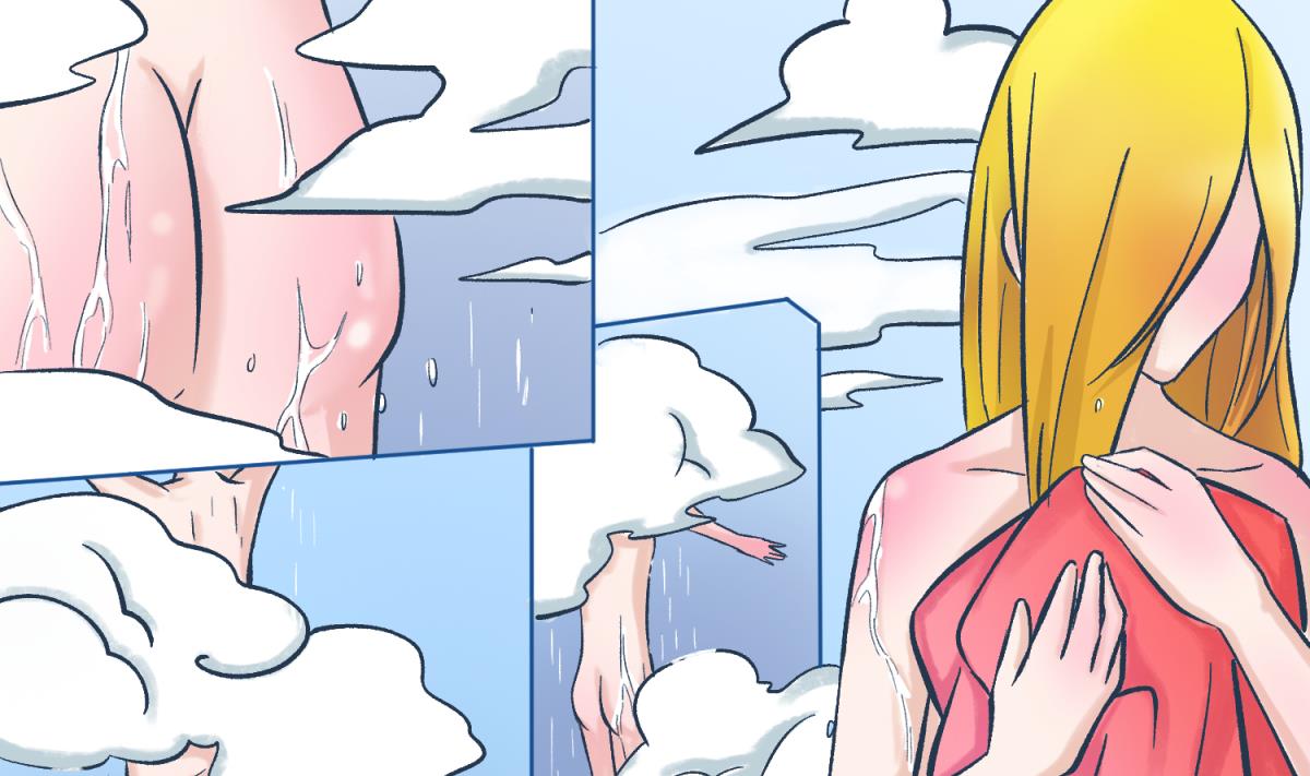 《女校攻略》第143话 好一对柔软的胸肌 第7页