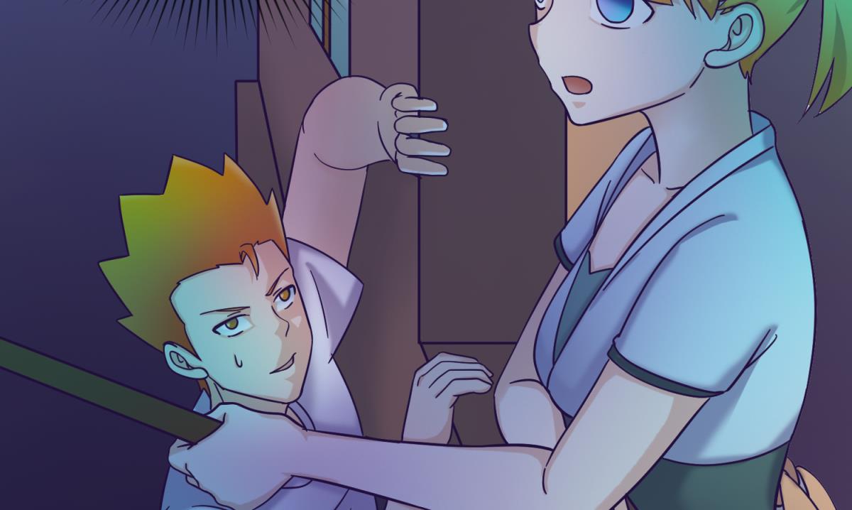 《女校攻略》第156话 梦游出逃 第20页