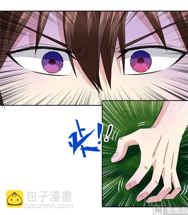 《美女大小姐的专属高手》第3话 高贵的僵尸躯体 第8页