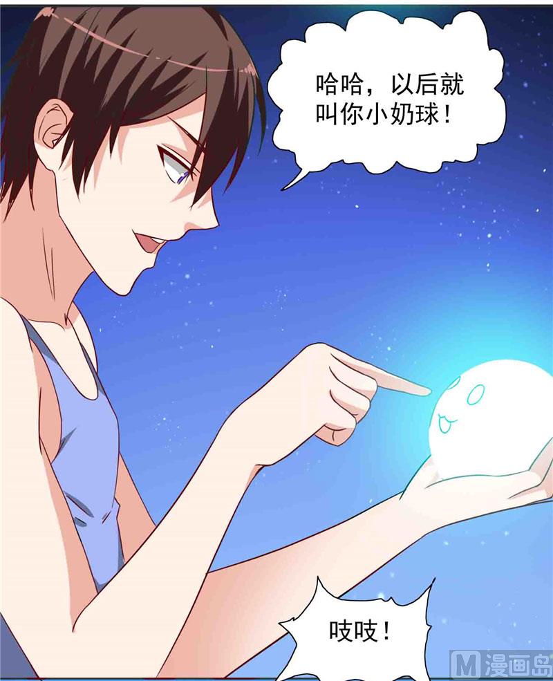 《美女大小姐的专属高手》第13话 小奶球 第14页
