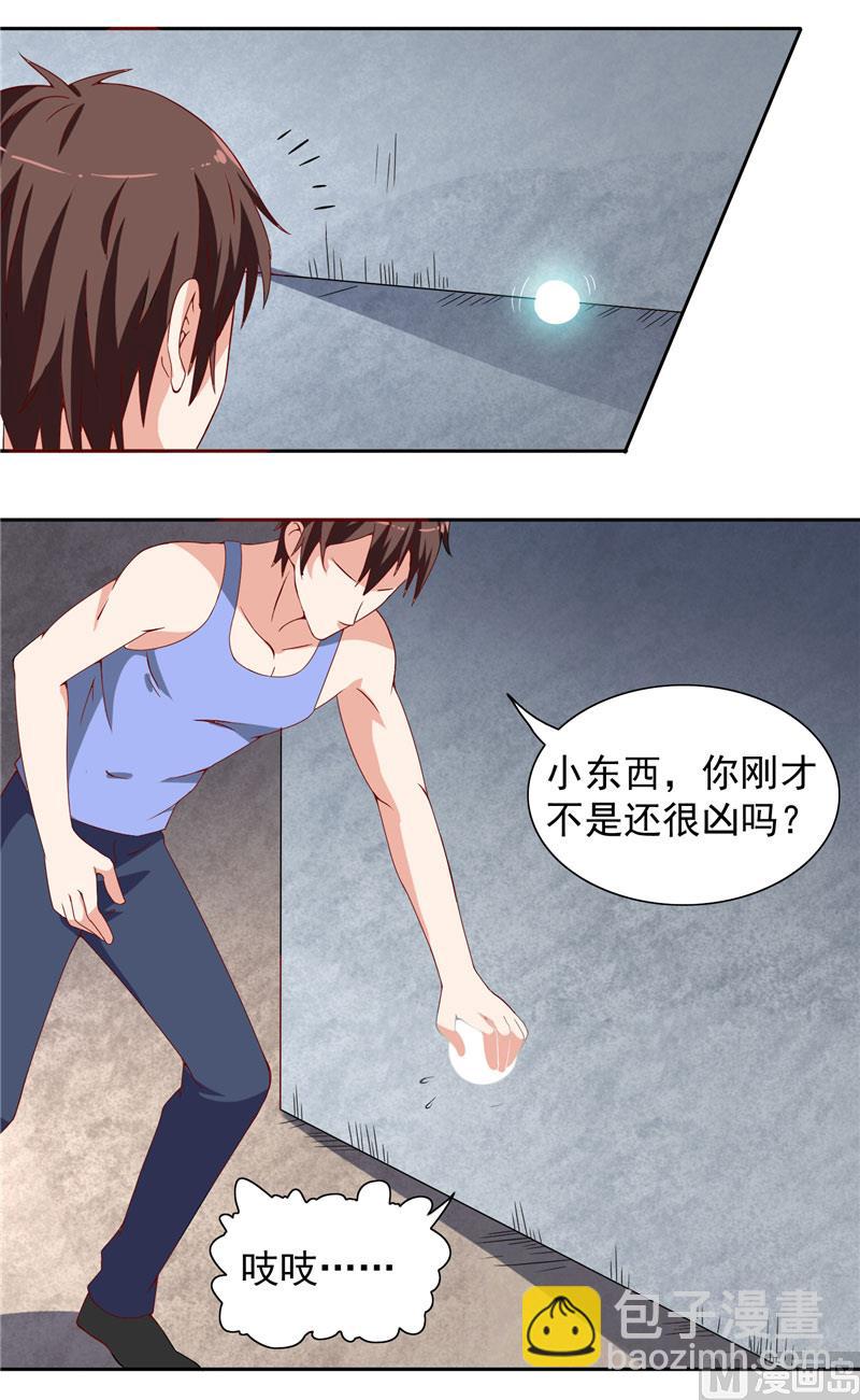 《美女大小姐的专属高手》第13话 小奶球 第8页