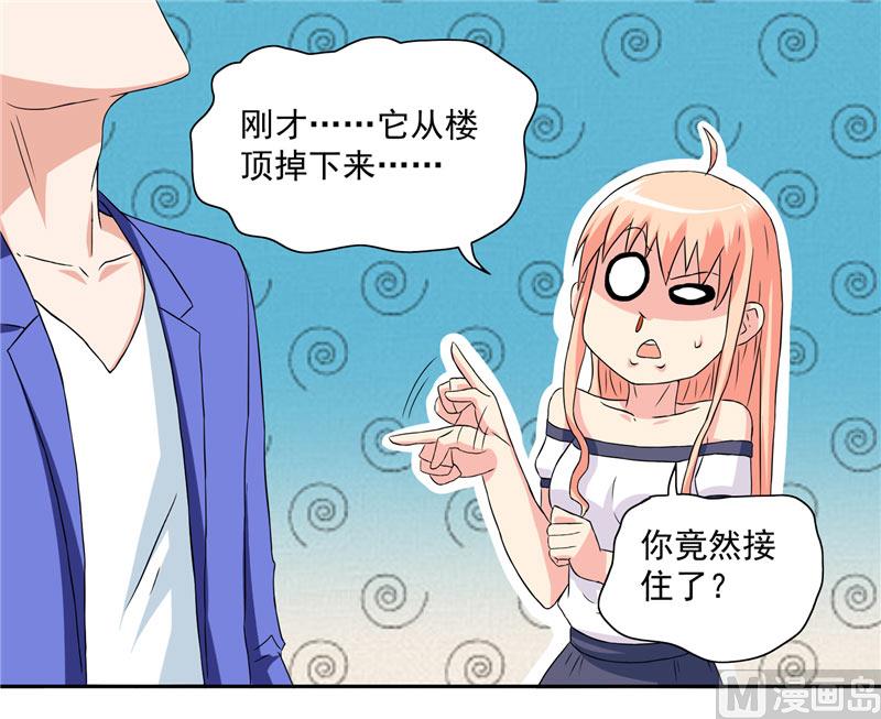 《美女大小姐的专属高手》第18话 不会让你有危险 第10页