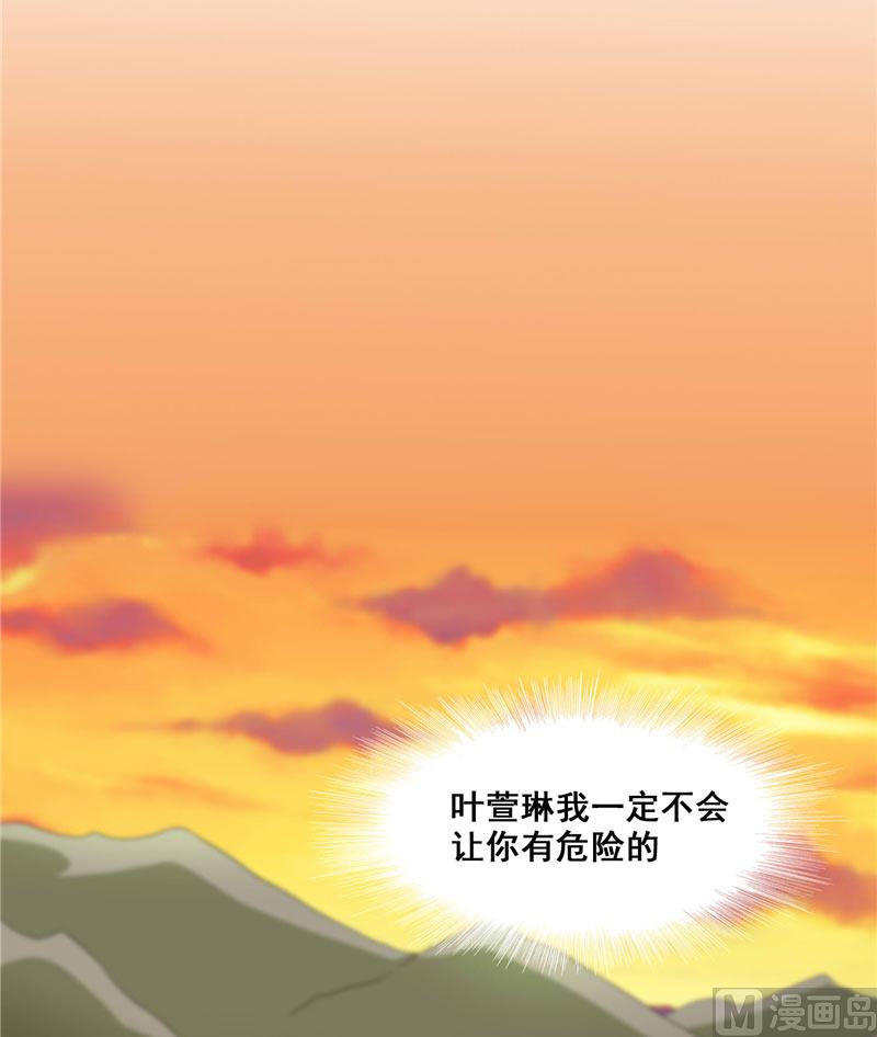 《美女大小姐的专属高手》第18话 不会让你有危险 第21页