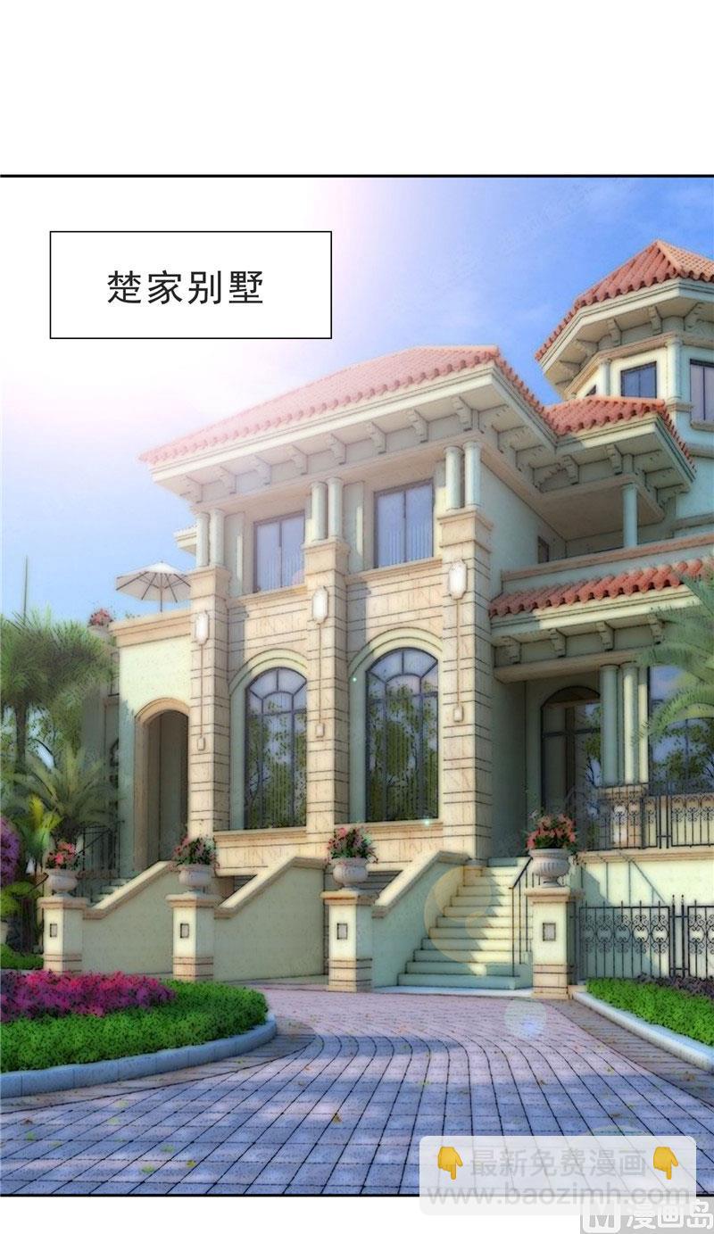 《美女大小姐的专属高手》第25话 现在满足了吧 第3页