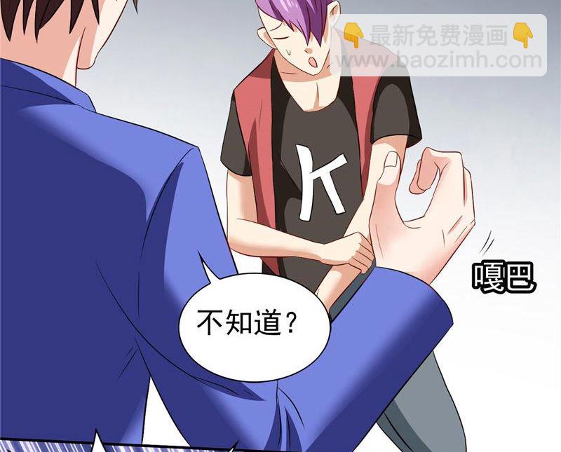 《美女大小姐的专属高手》第28话 谁指使你们的 第36页