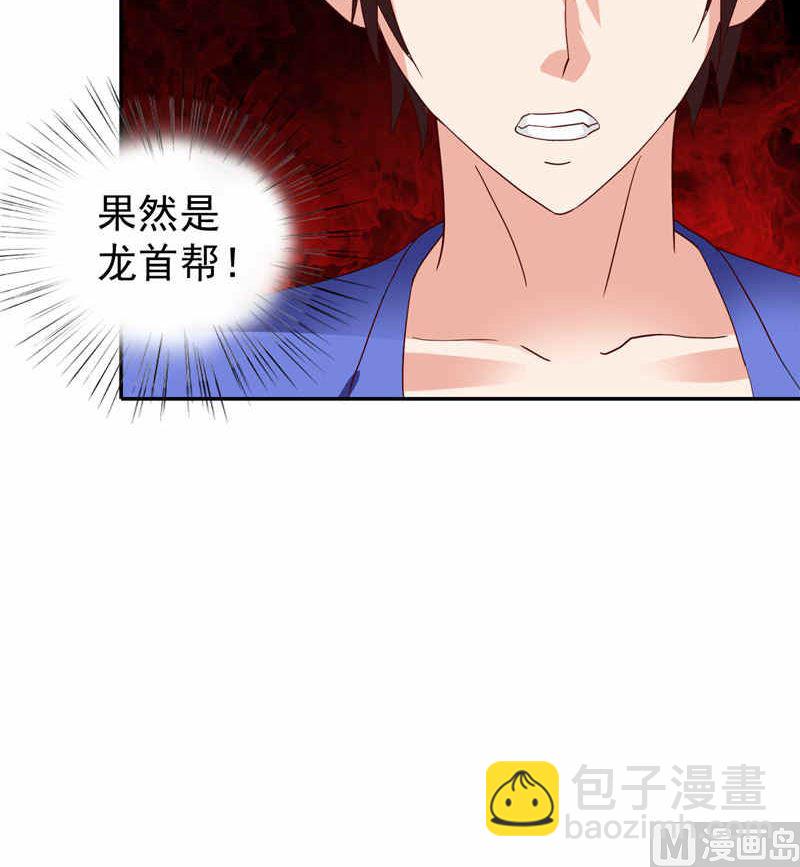 《美女大小姐的专属高手》第32话 龙首帮 第46页