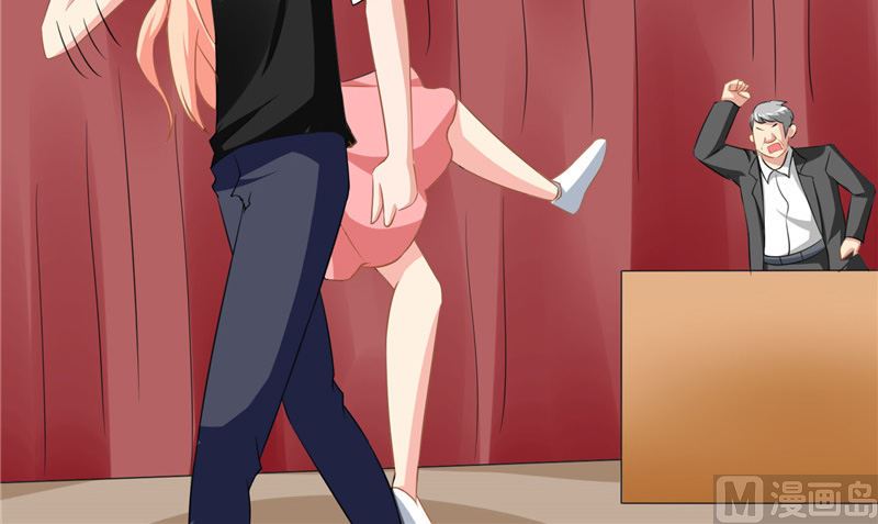 《美女大小姐的专属高手》第40话 被罚休学 第27页