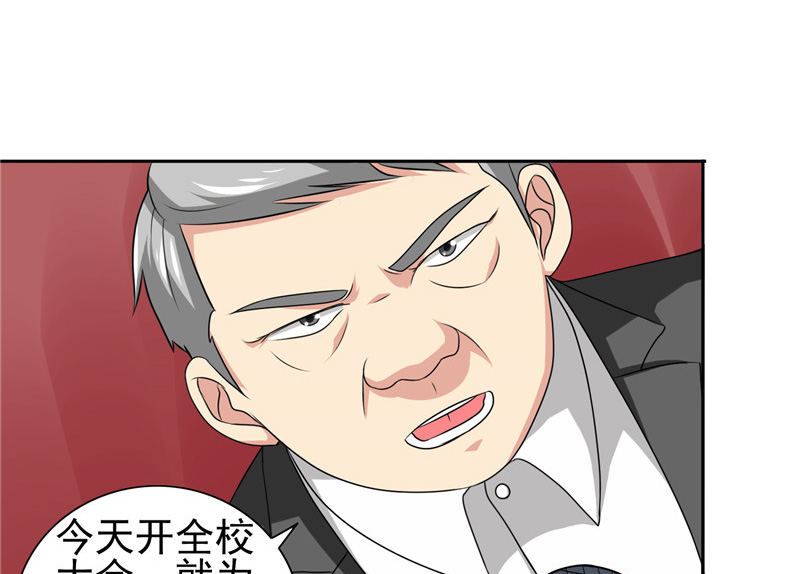 《美女大小姐的专属高手》第40话 被罚休学 第6页