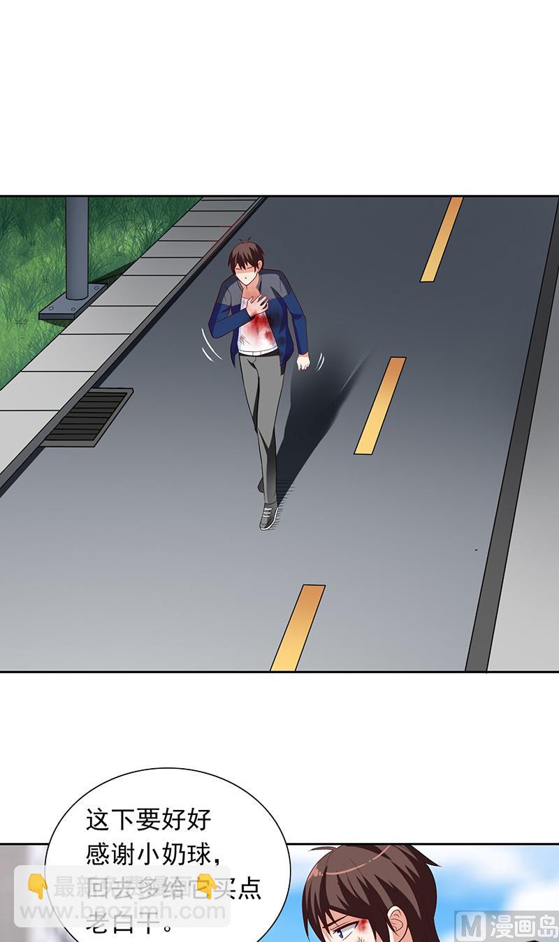 《美女大小姐的专属高手》第46话 差点被吃 第20页