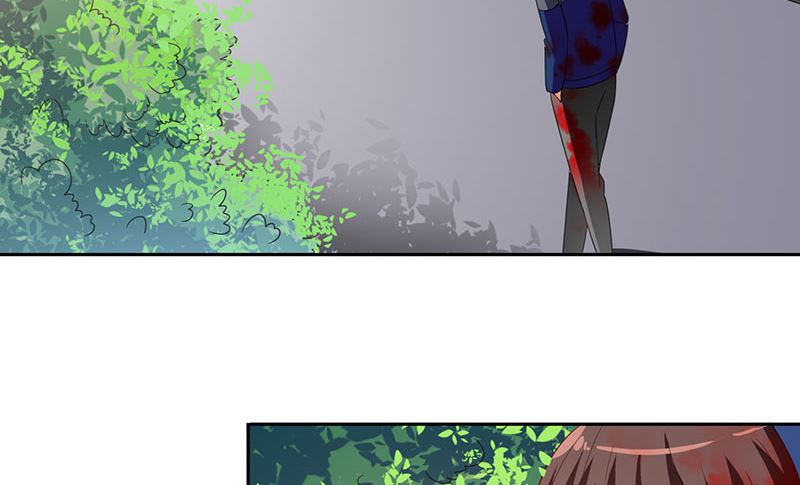 《美女大小姐的专属高手》第46话 差点被吃 第35页