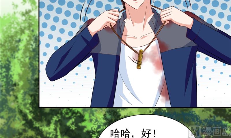 《美女大小姐的专属高手》第47话 小玩意儿 第12页