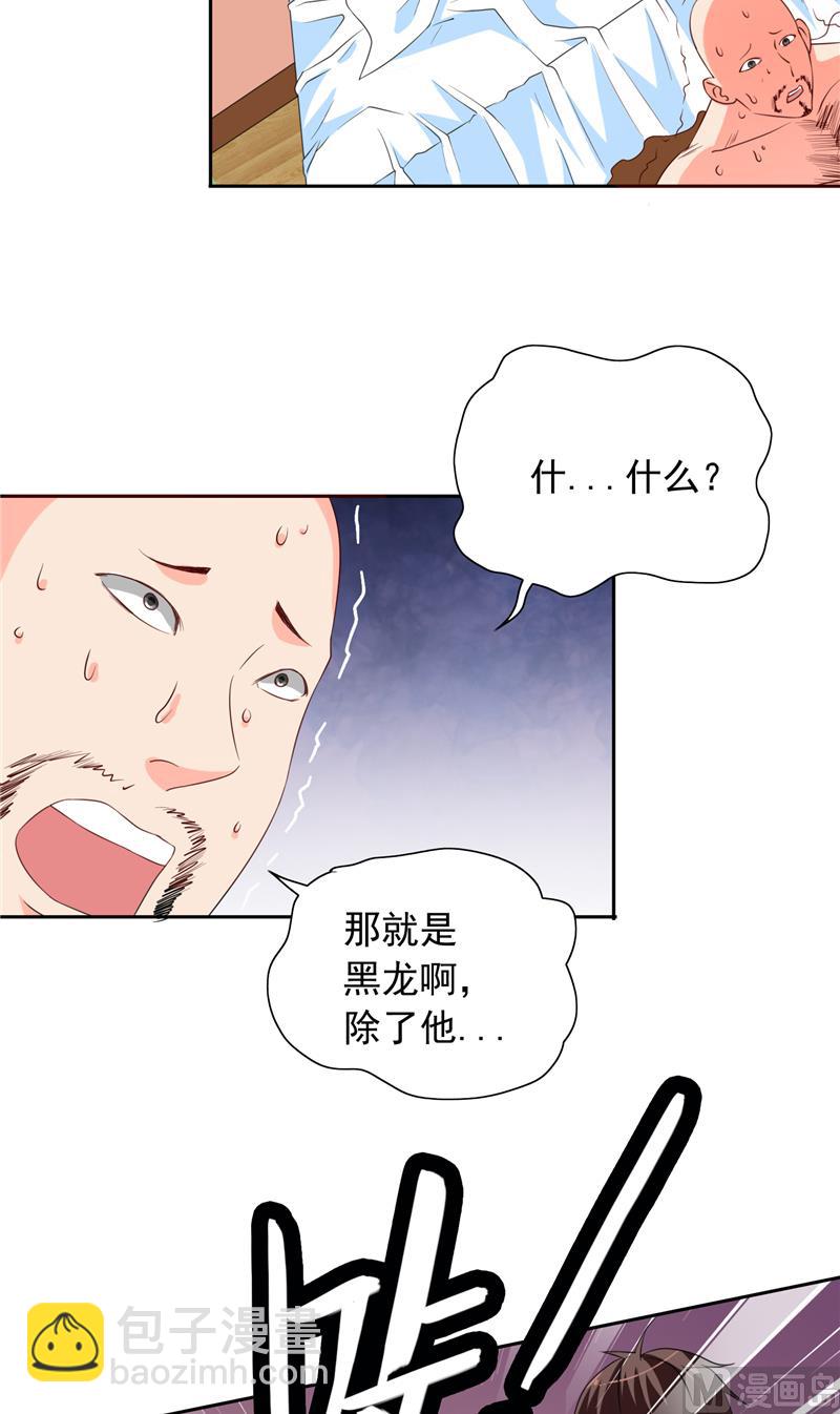 《美女大小姐的专属高手》第54话 不速之客 第3页