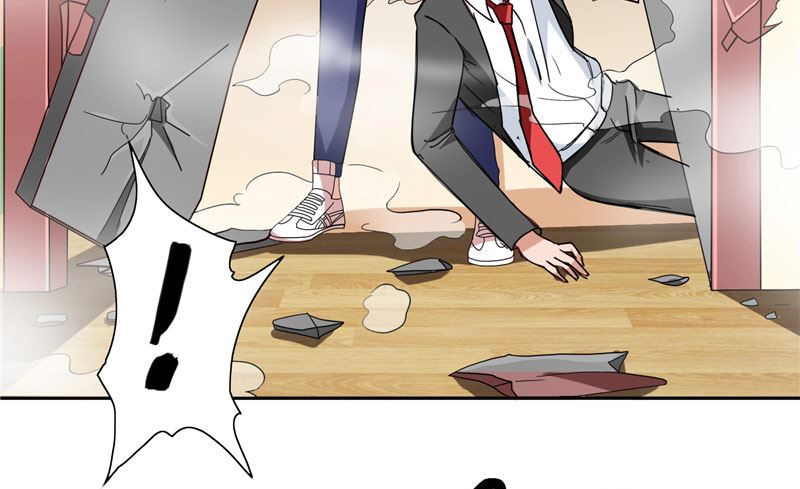 《美女大小姐的专属高手》第55话 又是赌场 第5页