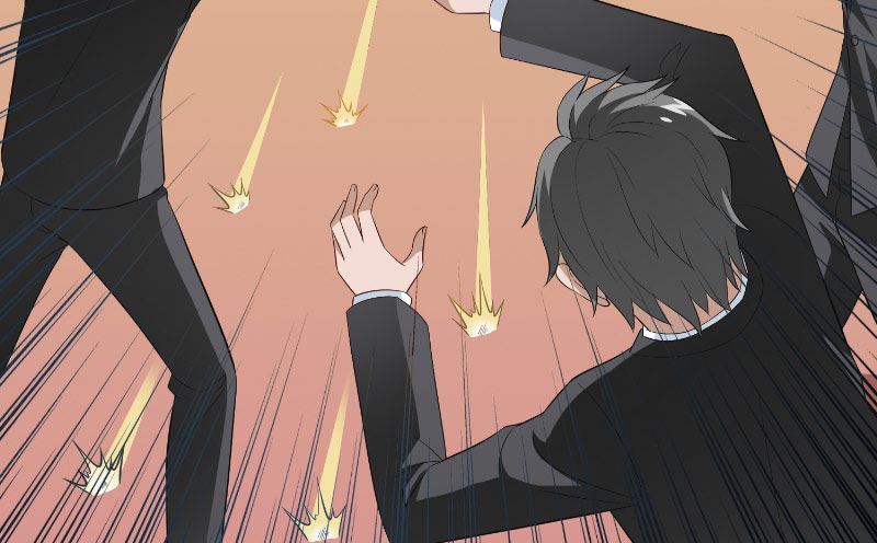 《美女大小姐的专属高手》第57话 发现黑皮 第35页