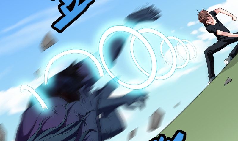 《美女大小姐的专属高手》第74话 居然逃了 第47页