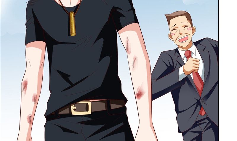 《美女大小姐的专属高手》第78话 关心 第46页