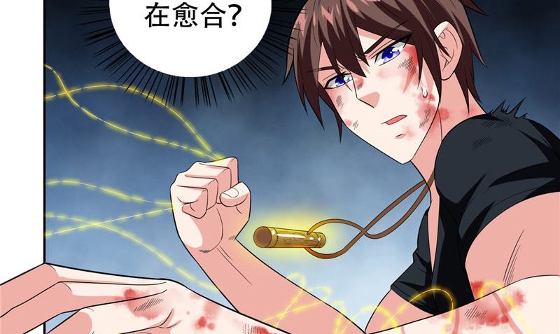 《美女大小姐的专属高手》第77话 大法器加持 第15页