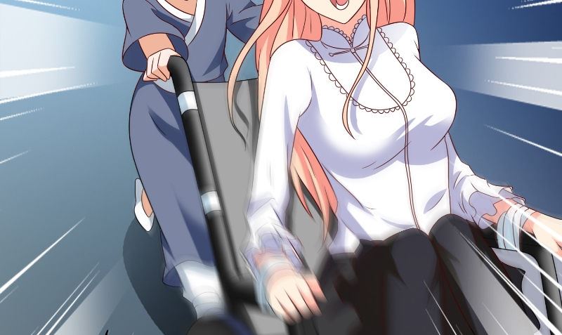 《美女大小姐的专属高手》第91话 大小姐身上的秘密 第41页