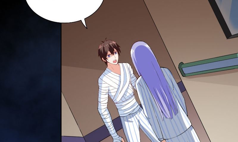 《美女大小姐的专属高手》第94话 挖坑埋自己 第30页