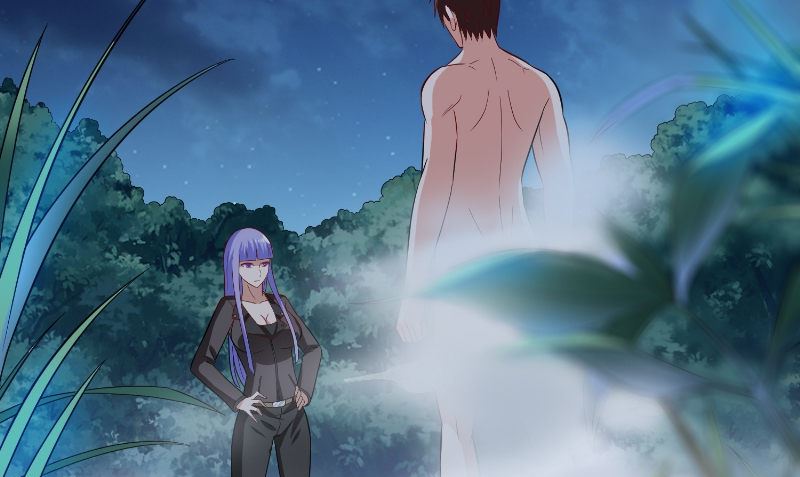 《美女大小姐的专属高手》第96话 父亲 第35页