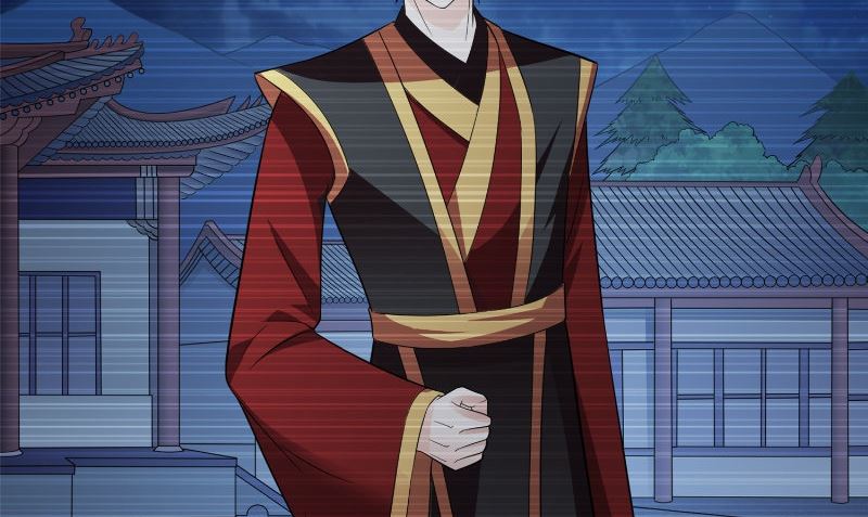 《美女大小姐的专属高手》第97话 决裂 第35页