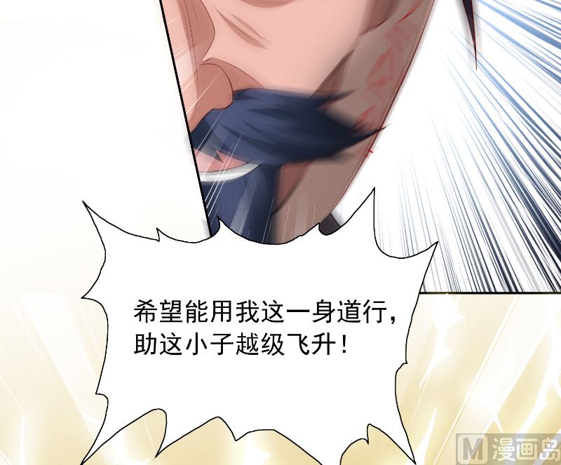 《美女大小姐的专属高手》第100话 越阶飞升 第31页
