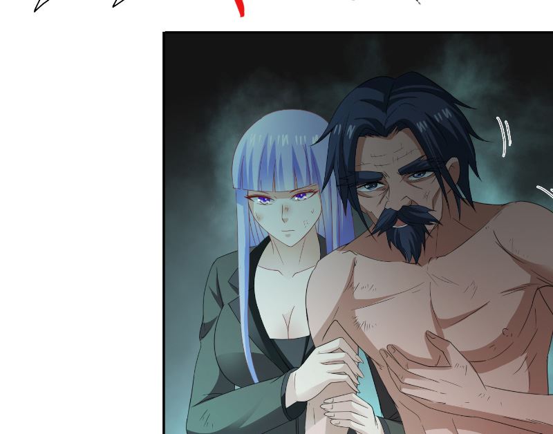 《美女大小姐的专属高手》第101话 不在五行中 第32页