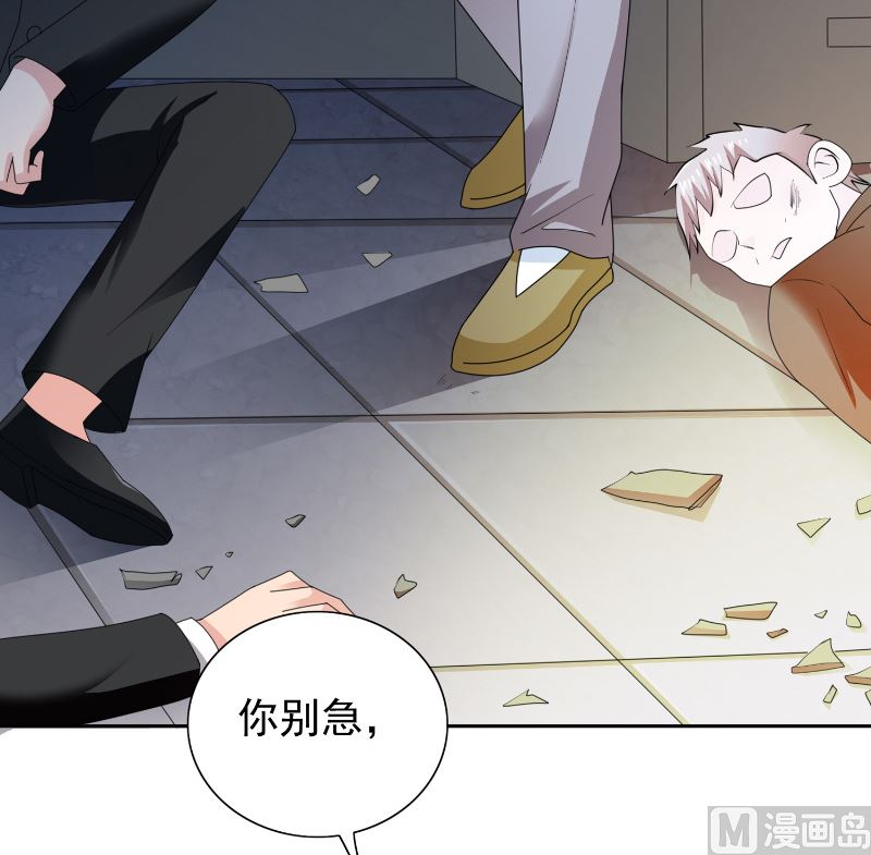 《美女大小姐的专属高手》第105话 见你最后一面 第36页