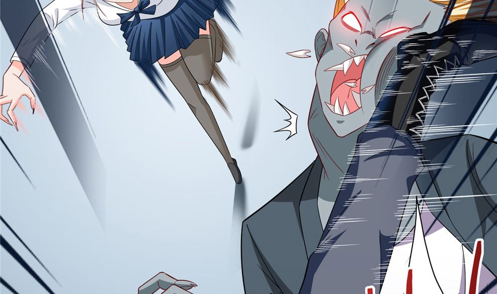 《美女大小姐的专属高手》第111话 大战僵尸群 第34页