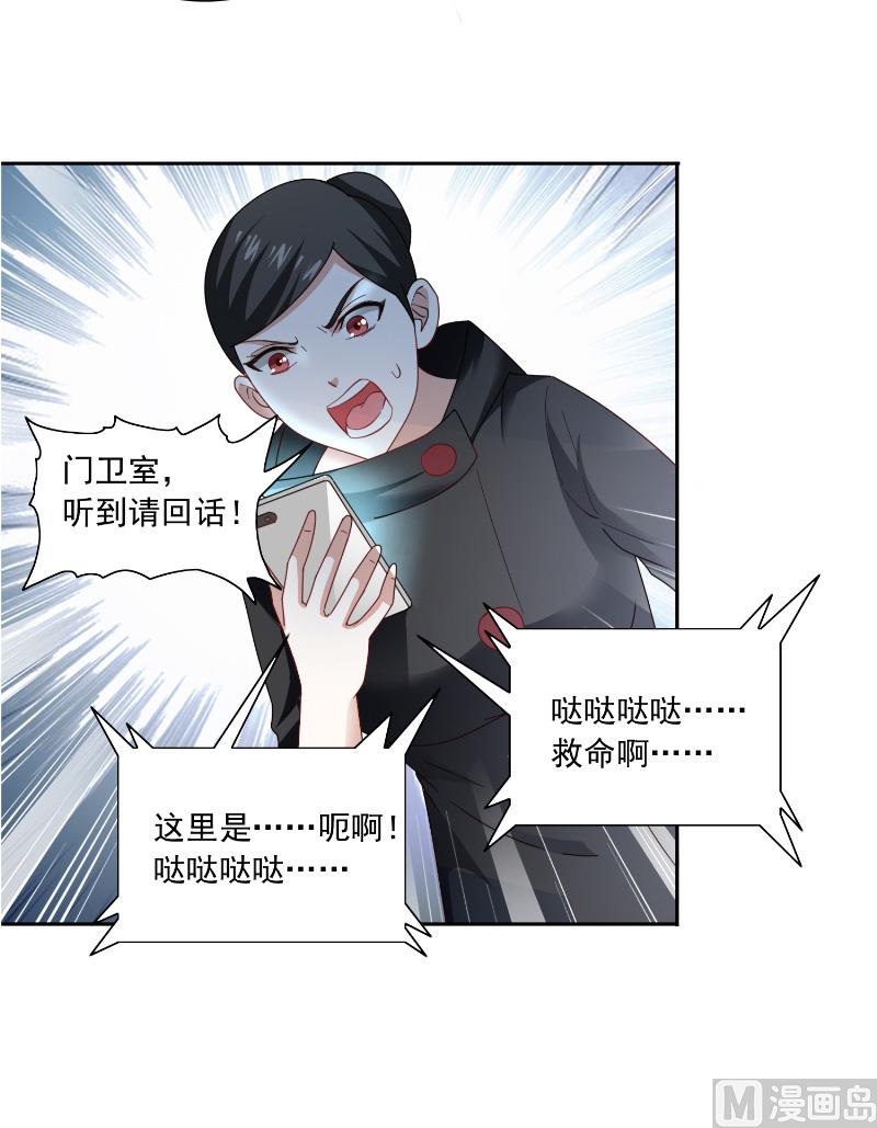 《美女大小姐的专属高手》第105话 见你最后一面 第25页