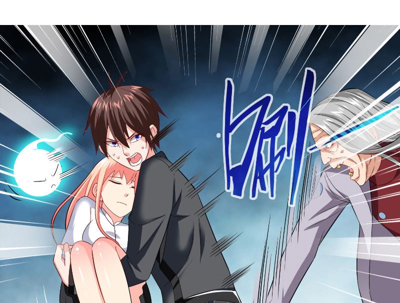 《美女大小姐的专属高手》第108话 都怪她！ 第38页
