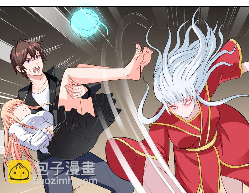《美女大小姐的专属高手》第109话 狂化仙灵 第15页