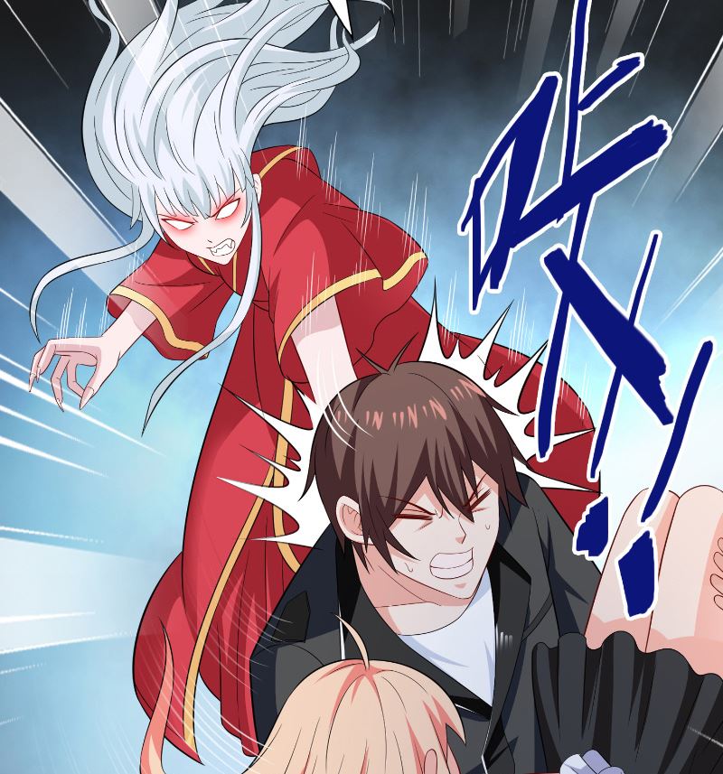 《美女大小姐的专属高手》第109话 狂化仙灵 第22页