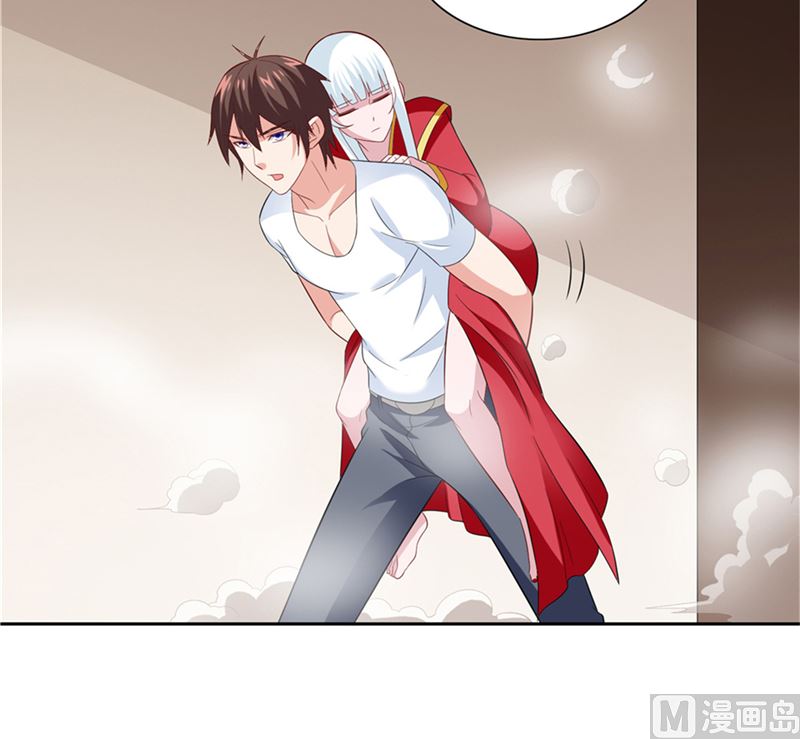《美女大小姐的专属高手》第115话 你该剪头发了 第48页