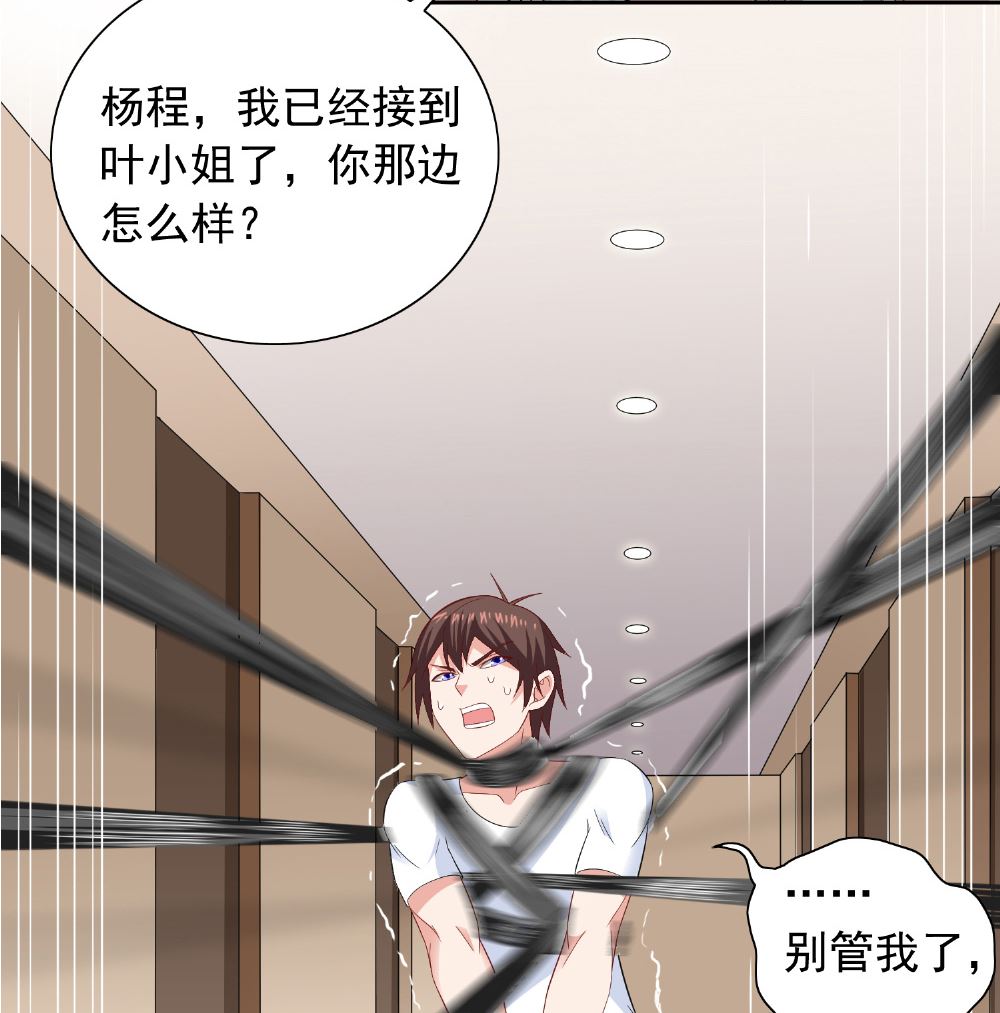 《美女大小姐的专属高手》第114话 粮食 第27页