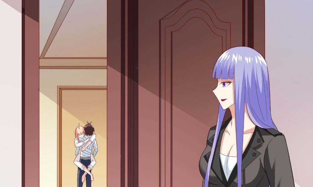 《美女大小姐的专属高手》第121话 我生下气怎么了 第38页