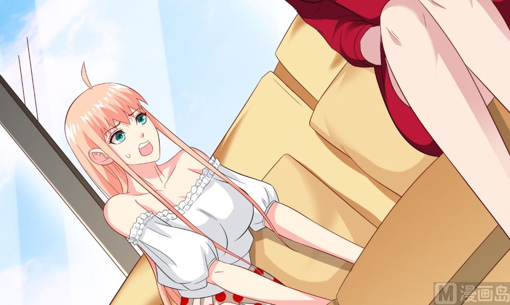 《美女大小姐的专属高手》第126话 永不背叛的约定 第12页