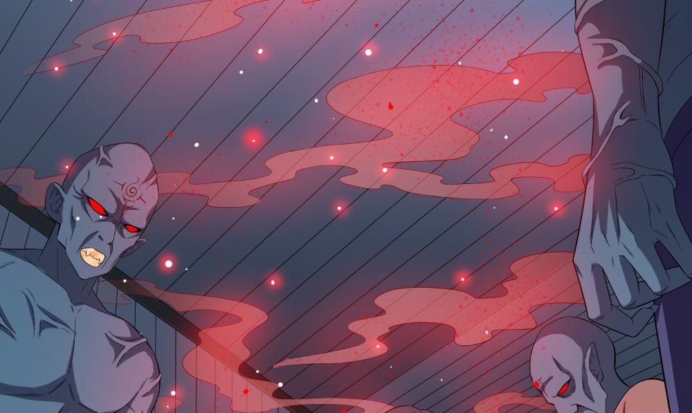 《美女大小姐的专属高手》第136话 拖住他们 第41页