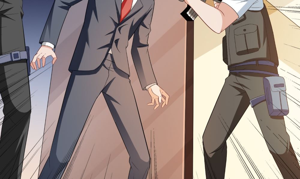 《美女大小姐的专属高手》第133话 起床气 第38页