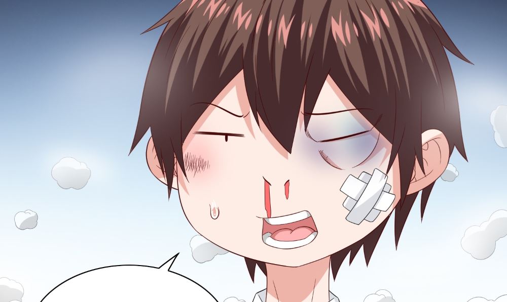 《美女大小姐的专属高手》第133话 起床气 第7页
