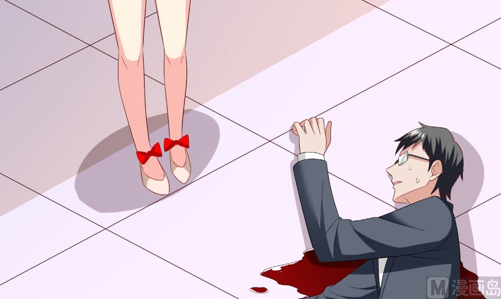 《美女大小姐的专属高手》第134话 一言为定 第12页