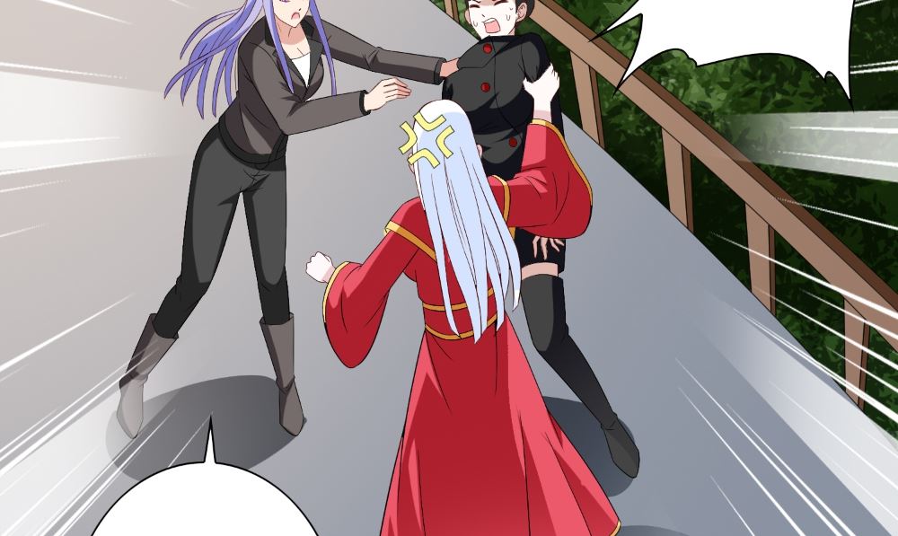 《美女大小姐的专属高手》第138话 恩断义绝 第43页